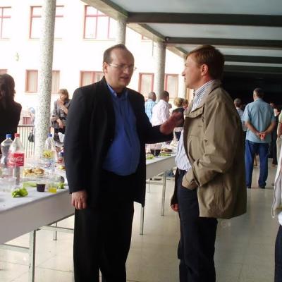 1 mai: Zaragoza: Hramul comunităţii româneşti
