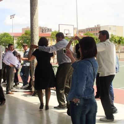 1 mai: Zaragoza: Hramul comunităţii româneşti
