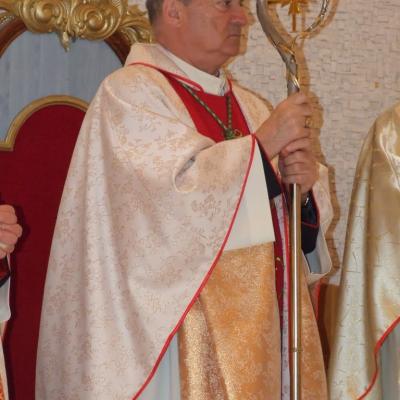 1 mai: Iaşi (catedrală): Liturghie de mulţumire pentru împlinirea a 21 de ani de episcopat ai PS Petru Gherghel