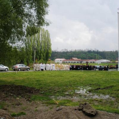 8 mai: Oneşti: Hramul sanctuarului "Fericitul Ieremia"