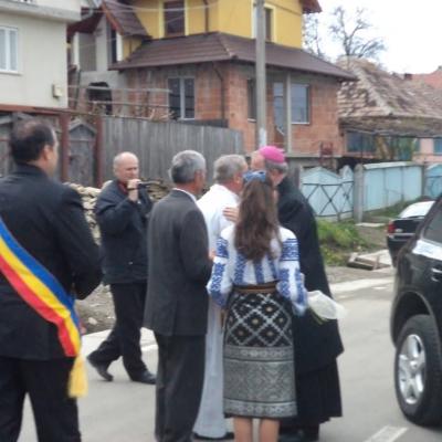 8-11 mai: Nicoreşti: Vizita icoanei Maicii Domnului de la Cacica