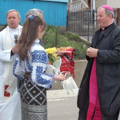 8-11 mai: Nicoreşti: Vizita icoanei Maicii Domnului de la Cacica