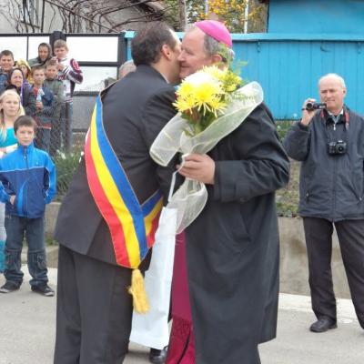 8-11 mai: Nicoreşti: Vizita icoanei Maicii Domnului de la Cacica
