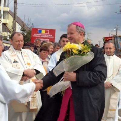 8-11 mai: Nicoreşti: Vizita icoanei Maicii Domnului de la Cacica
