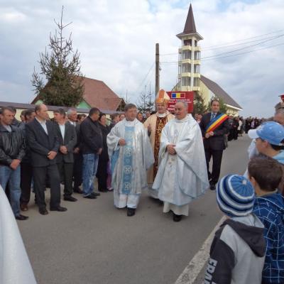 8-11 mai: Nicoreşti: Vizita icoanei Maicii Domnului de la Cacica