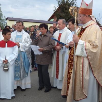 8-11 mai: Nicoreşti: Vizita icoanei Maicii Domnului de la Cacica