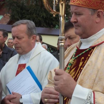 8-11 mai: Nicoreşti: Vizita icoanei Maicii Domnului de la Cacica
