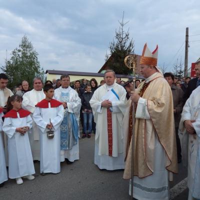 8-11 mai: Nicoreşti: Vizita icoanei Maicii Domnului de la Cacica