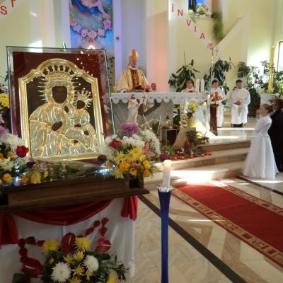 8-11 mai: Nicoreşti: Vizita icoanei Maicii Domnului de la Cacica