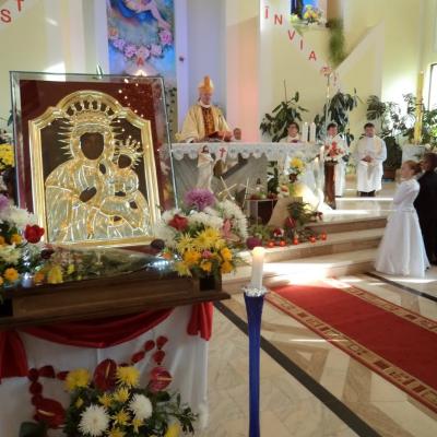8-11 mai: Nicoreşti: Vizita icoanei Maicii Domnului de la Cacica