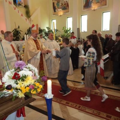 8-11 mai: Nicoreşti: Vizita icoanei Maicii Domnului de la Cacica