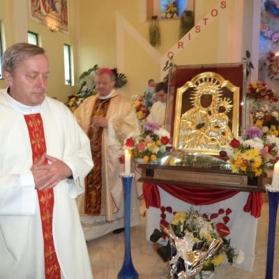 8-11 mai: Nicoreşti: Vizita icoanei Maicii Domnului de la Cacica