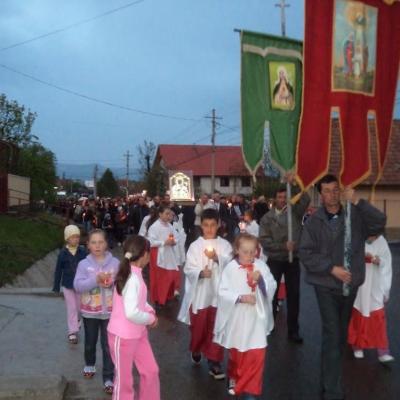 8-11 mai: Nicoreşti: Vizita icoanei Maicii Domnului de la Cacica