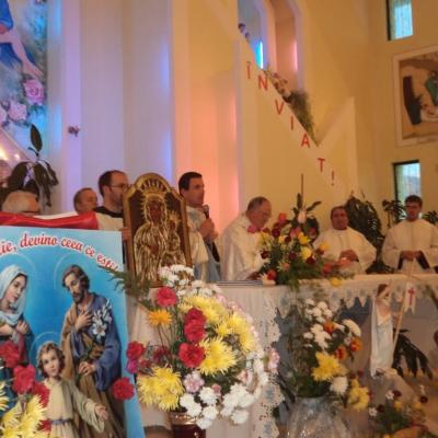 8-11 mai: Nicoreşti: Vizita icoanei Maicii Domnului de la Cacica