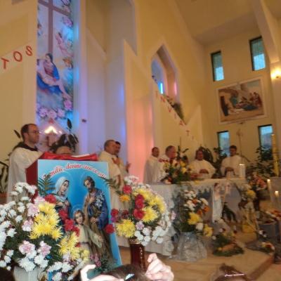 8-11 mai: Nicoreşti: Vizita icoanei Maicii Domnului de la Cacica
