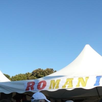 8 mai: Roma: Românii au "incendiat" Roma la cea de-a XX-a ediţie a "Sărbătorii popoarelor" - "Festa dei popoli"