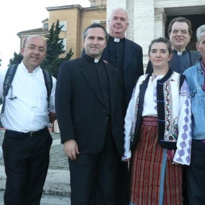 8 mai: Roma: Românii au "incendiat" Roma la cea de-a XX-a ediţie a "Sărbătorii popoarelor" - "Festa dei popoli"