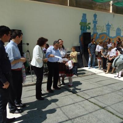 8 mai: Lleida: Hramul comunităţii catolice române