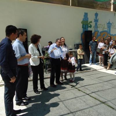 8 mai: Lleida: Hramul comunităţii catolice române