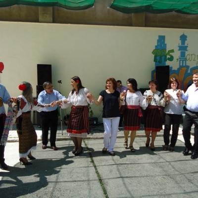 8 mai: Lleida: Hramul comunităţii catolice române