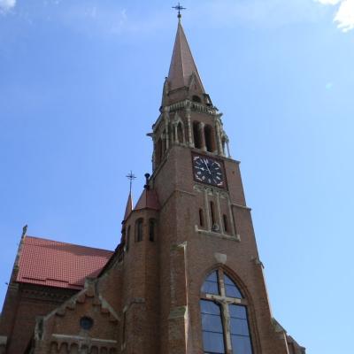 13 mai: Cacica: Pelerinajul de Ziua Bolnavului