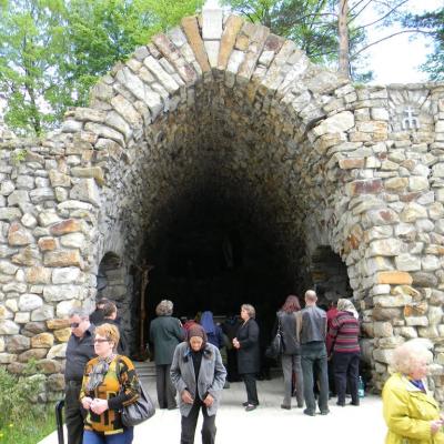 13 mai: Cacica: Pelerinajul de Ziua Bolnavului