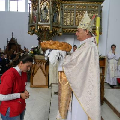 13 mai: Cacica: Pelerinajul de Ziua Bolnavului