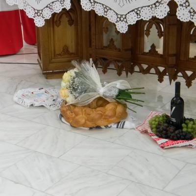 13 mai: Cacica: Pelerinajul de Ziua Bolnavului