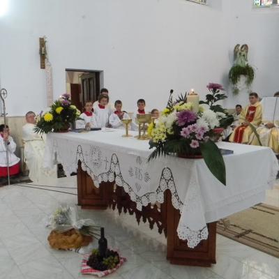 13 mai: Cacica: Pelerinajul de Ziua Bolnavului