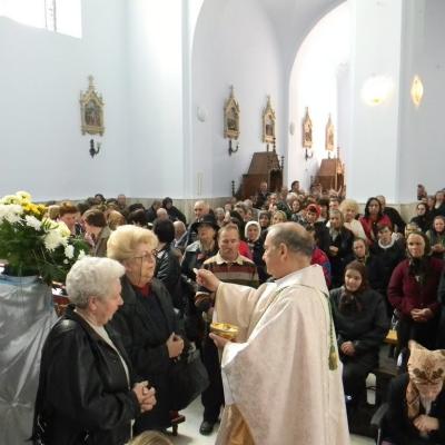 13 mai: Cacica: Pelerinajul de Ziua Bolnavului