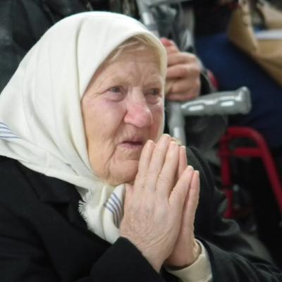 13 mai: Cacica: Pelerinajul de Ziua Bolnavului