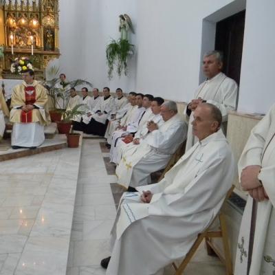 13 mai: Cacica: Pelerinajul de Ziua Bolnavului