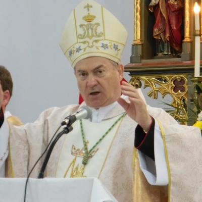 13 mai: Cacica: Pelerinajul de Ziua Bolnavului