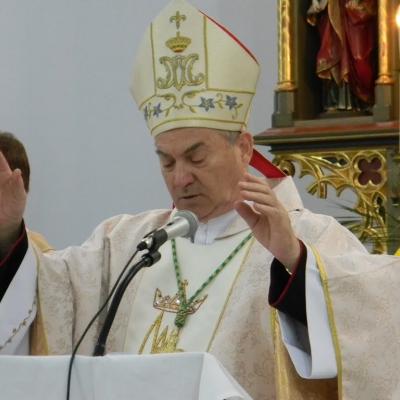 13 mai: Cacica: Pelerinajul de Ziua Bolnavului