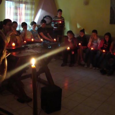 13-15 mai: Slănic-Moldova: Campus pascal