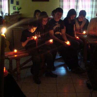 13-15 mai: Slănic-Moldova: Campus pascal