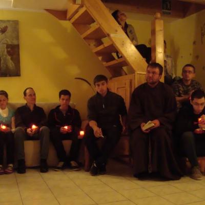 13-15 mai: Slănic-Moldova: Campus pascal
