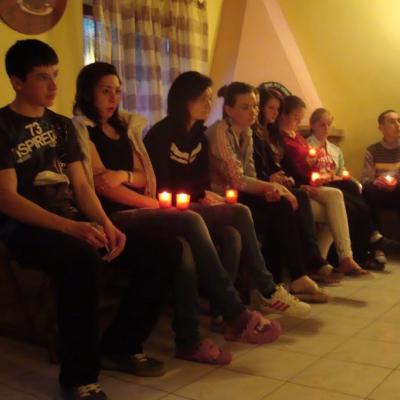 13-15 mai: Slănic-Moldova: Campus pascal