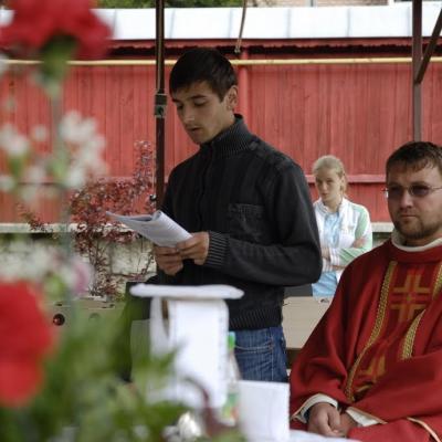 13-15 mai: Slănic-Moldova: Campus pascal