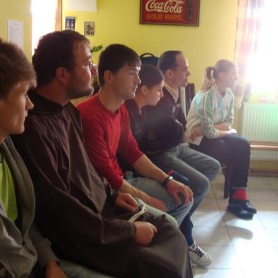 13-15 mai: Slănic-Moldova: Campus pascal