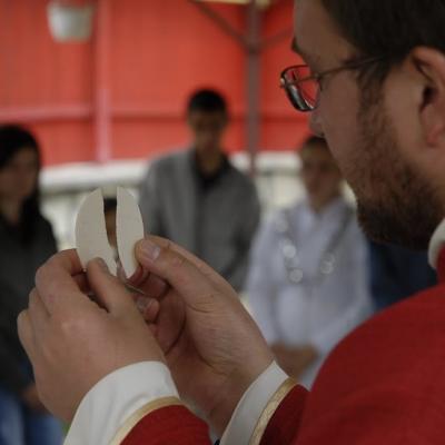 13-15 mai: Slănic-Moldova: Campus pascal