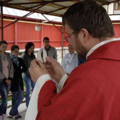 13-15 mai: Slănic-Moldova: Campus pascal