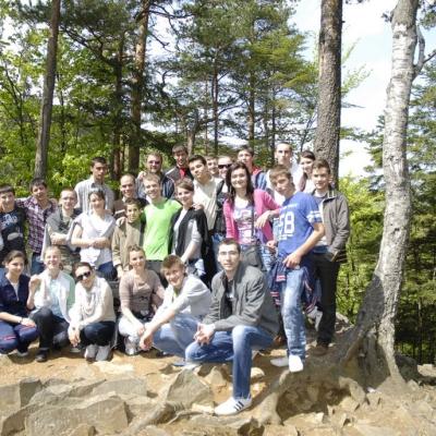 13-15 mai: Slănic-Moldova: Campus pascal