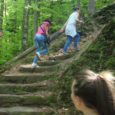 13-15 mai: Slănic-Moldova: Campus pascal