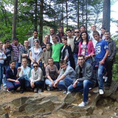 13-15 mai: Slănic-Moldova: Campus pascal