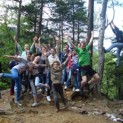 13-15 mai: Slănic-Moldova: Campus pascal