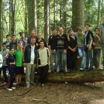 13-15 mai: Slănic-Moldova: Campus pascal