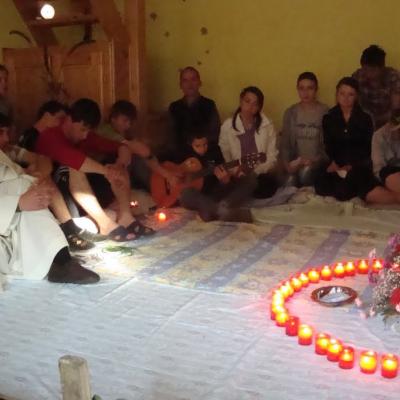13-15 mai: Slănic-Moldova: Campus pascal