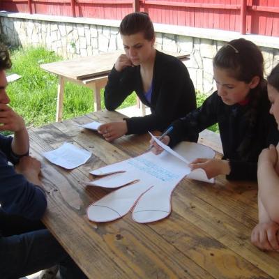 13-15 mai: Slănic-Moldova: Campus pascal