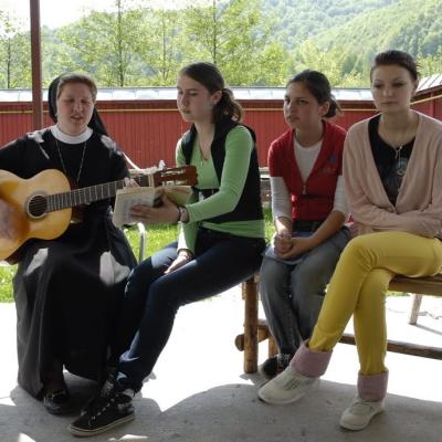 13-15 mai: Slănic-Moldova: Campus pascal